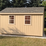 12x16 gable East Troy WI